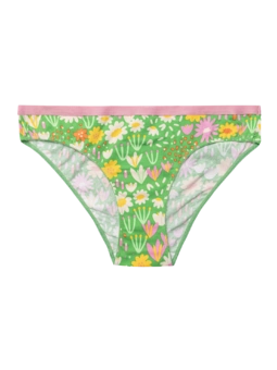 Culotte rigolote pour femmes Jardin de fleurs