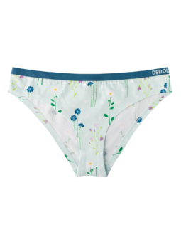 Culotte rigolote pour femmes Fleurs de prairie