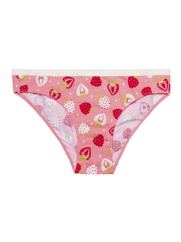 Culotte rigolote pour femmes Fraises sucrées
