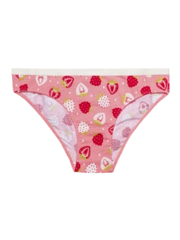 Culotte rigolote pour femmes Fraises sucrées