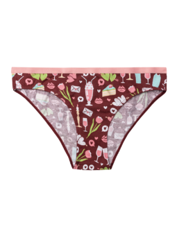Culotte rigolote pour femmes Datte sucrée