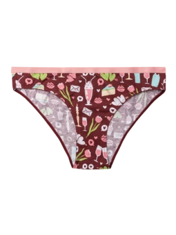 Culotte rigolote pour femmes Datte sucrée