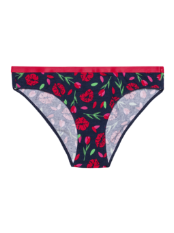 Culotte rigolote pour femmes Lèvres de tulipe