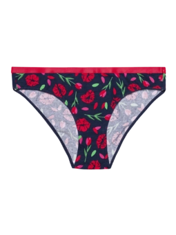 Culotte rigolote pour femmes Lèvres de tulipe