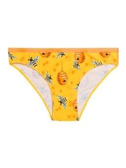 Culotte rigolote pour femmes Abeilles occupées