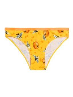 Culotte rigolote pour femmes Abeilles occupées