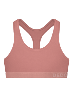 Bralette pour femmes cappuccino marron