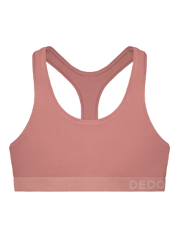 Bralette pour femmes cappuccino marron