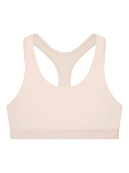 Bralette pour femmes crème