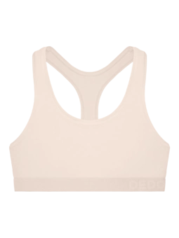 Bralette pour femmes crème
