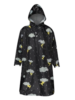 Manteau de pluie rigolo Tempête