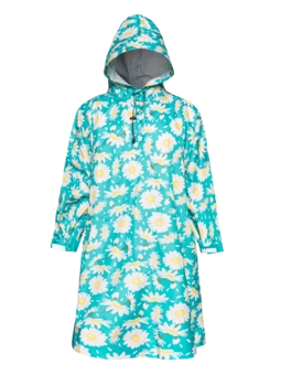 Manteau de pluie rigolo Marguerite d’été