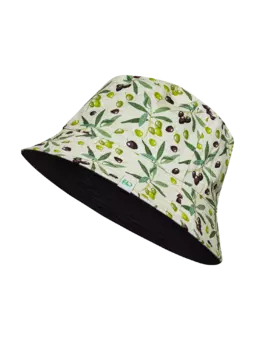 Chapeau bob rigolo Olives