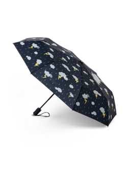 Parapluie rigolo Tempête