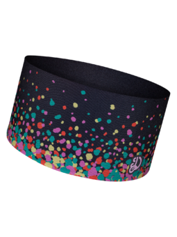 Bandeau fonctionnel rigolo Gouttes colorées