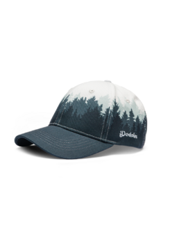 Casquette rigolote Forêt froide