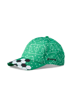 Casquette rigolote Terrain de football