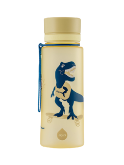 EQUA Plastová fľaša Dino 600 ml