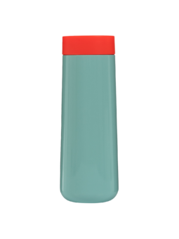 Cestovní hrnek LUND LONDON 350 ml Mint & Coral