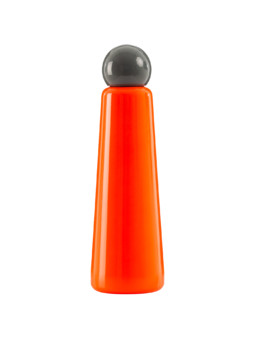 Termoláhev LUND LONDON 750 ml Coral & Dark Grey