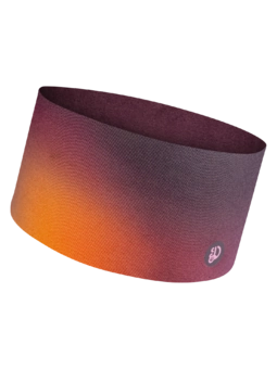 Bandeau fonctionnel rigolo Moment violet foncé
