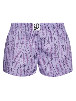 Veselé dámské trenky Levandule