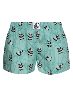 Veselé dámské trenky Panda