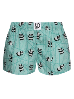 Veselé dámske trenky Panda