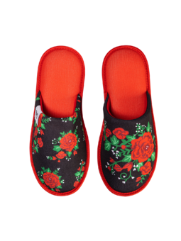 Pantofole Buonumore Rose