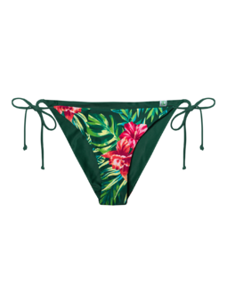 Bikini Bottom Tropical Flowers