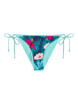 Bas de bikini rigolo Paradis tropical