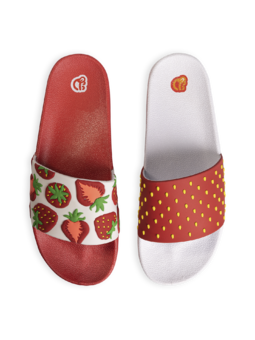 Slides Strawberries