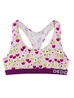 Bralette rigolote pour femmes Fleur de cerisier