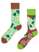 Veselé ponožky Mojito