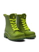 Bottes de pluie vert cèdre pour enfants