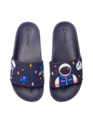 Sandales rigolotes pour enfants Astronaute