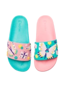 Sandales rigolotes pour enfants Papillons doux