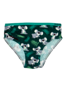Girls' Briefs Koala & Leaves