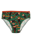 Culotte rigolote pour filles Panda roux