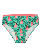 Culotte rigolote pour filles Princesse rose