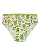 Culotte rigolote pour filles Petite grenouille