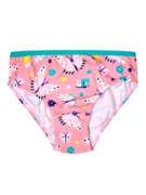 Culotte rigolote pour filles Papillons doux