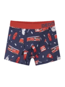 Veselé chlapecké boxerky Hasič