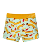 Veselé chlapecké boxerky Hotdog