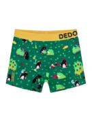 Veselé chlapecké boxerky Krtek