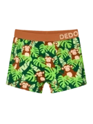 Veselé chlapecké boxerky Malá opička