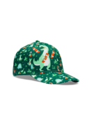 Casquette rigolote pour enfants Skatepark dinosaure
