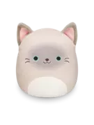 Squishmallows Felton die siamesische Katze, 20 cm