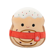 SQUISHMALLOWS Toast se skořicí – Davey, 20 cm