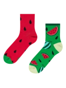 Crew Socks Watermelon Season